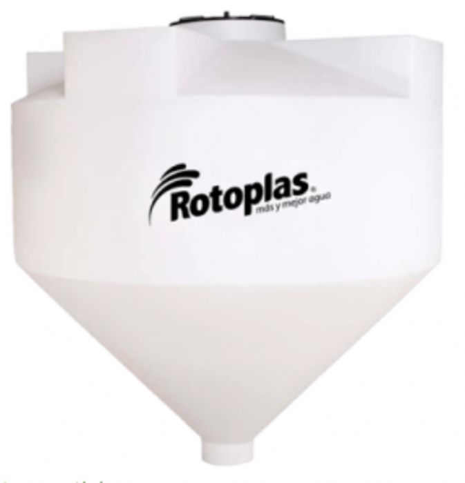 Tolvas Rotoplas 
